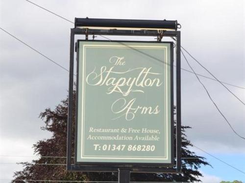 The Stapylton Arms Hotel Wass ภายนอก รูปภาพ