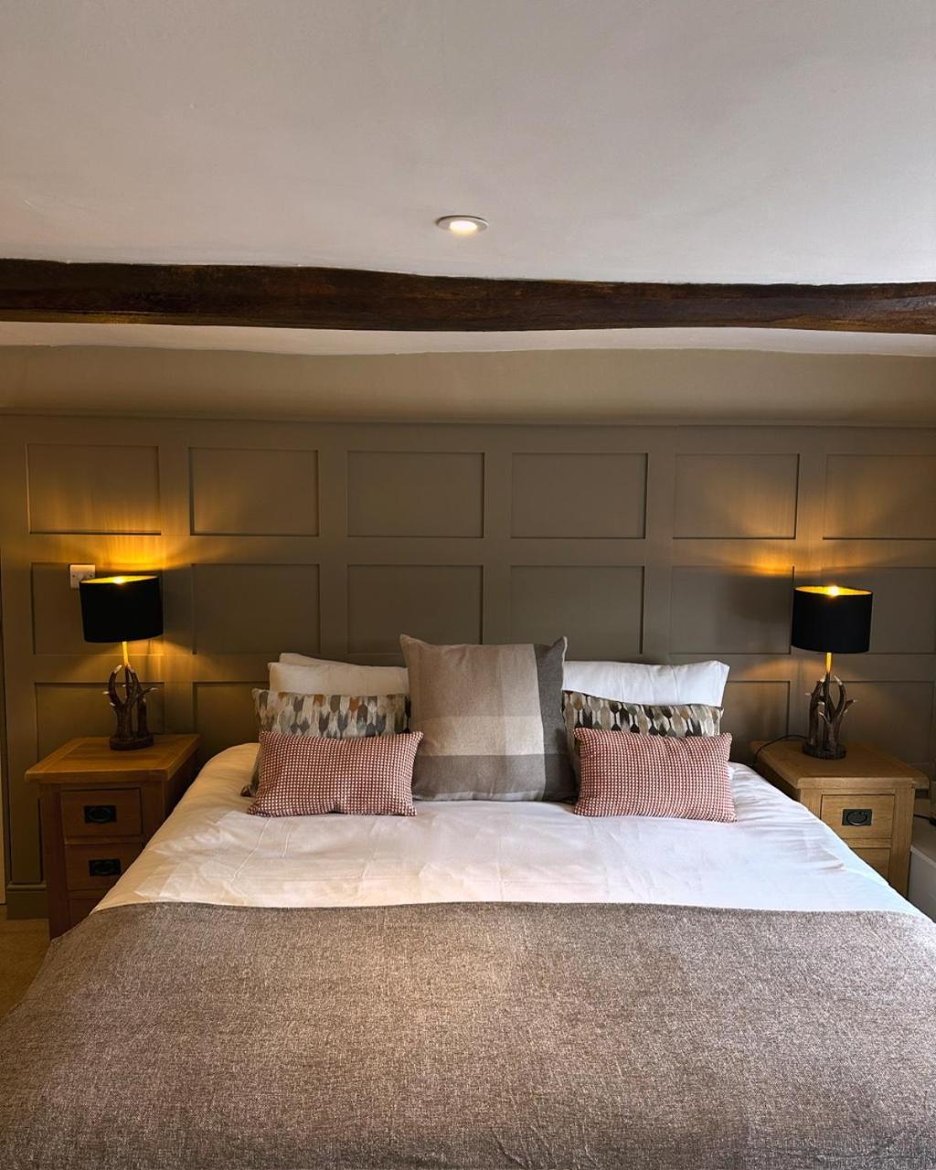 The Stapylton Arms Hotel Wass ห้อง รูปภาพ