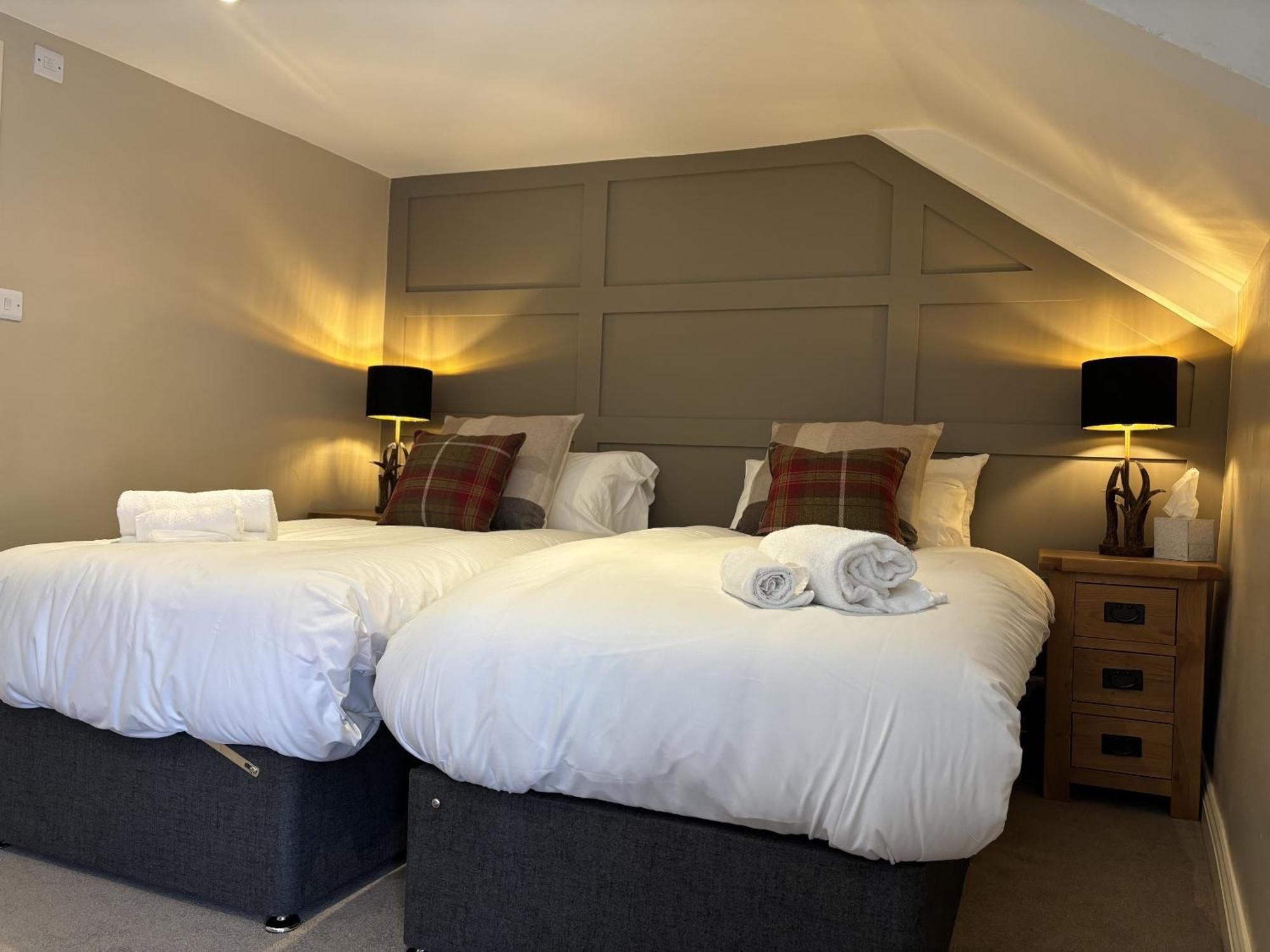 The Stapylton Arms Hotel Wass ห้อง รูปภาพ