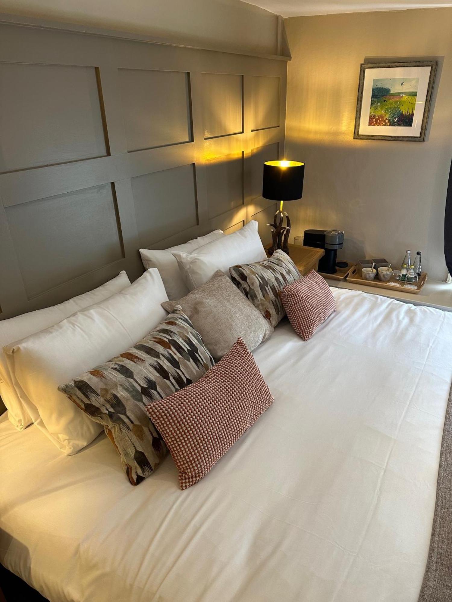 The Stapylton Arms Hotel Wass ห้อง รูปภาพ